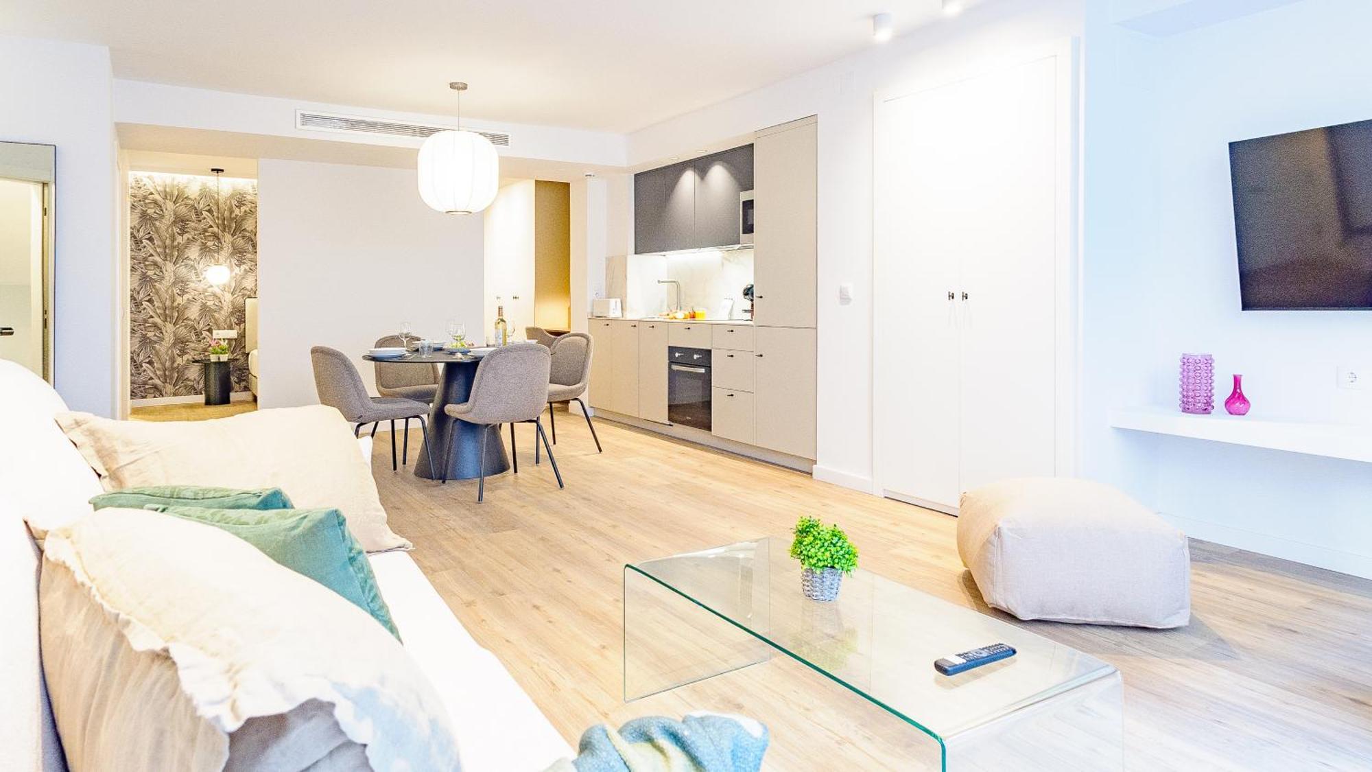 Myflats Premier Suites Alicante Exteriér fotografie