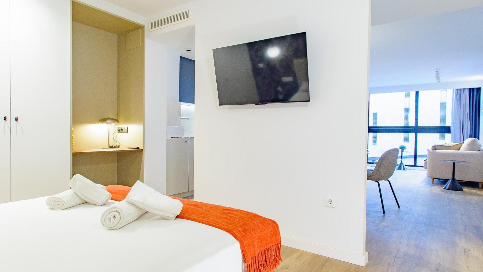 Myflats Premier Suites Alicante Exteriér fotografie