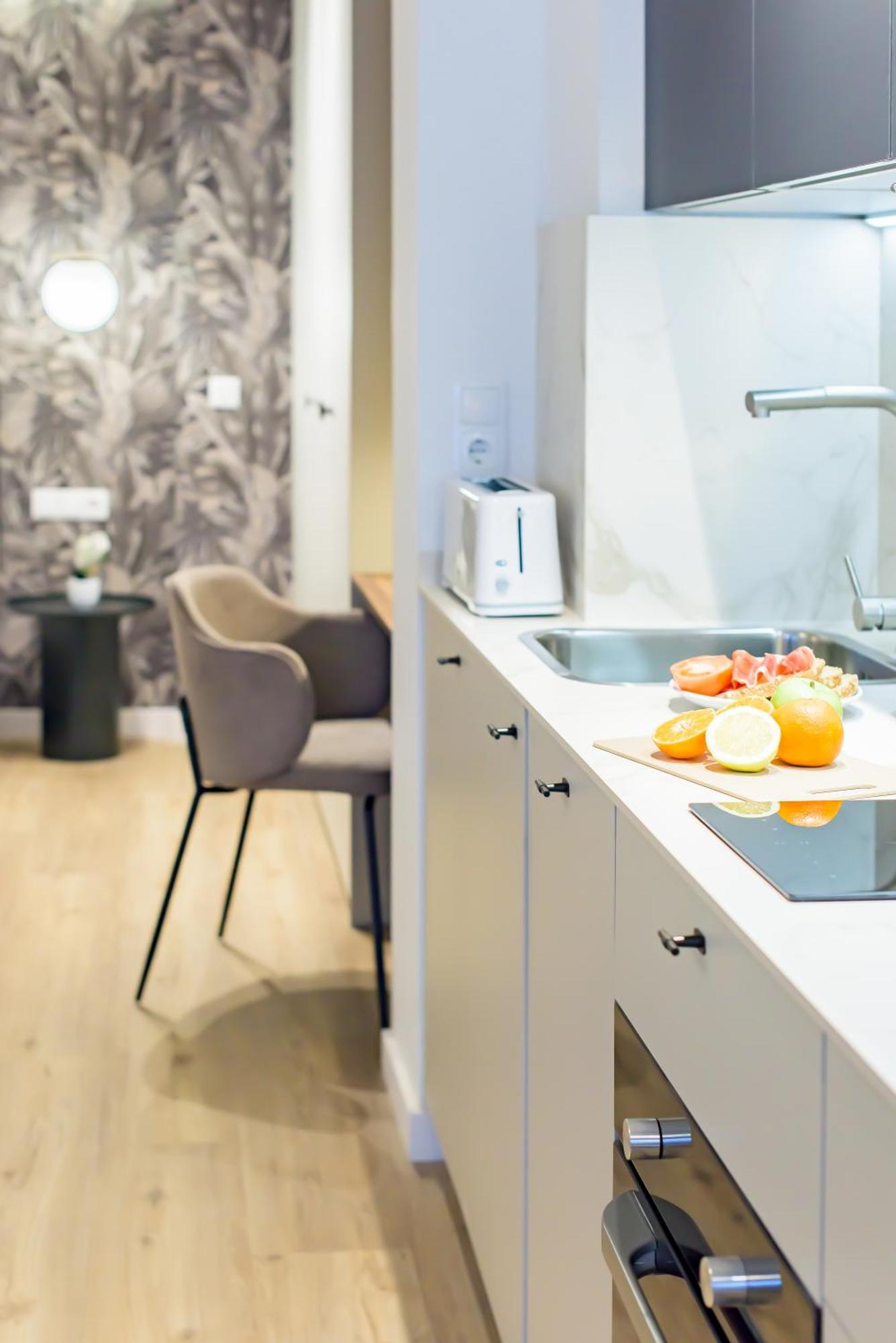 Myflats Premier Suites Alicante Exteriér fotografie