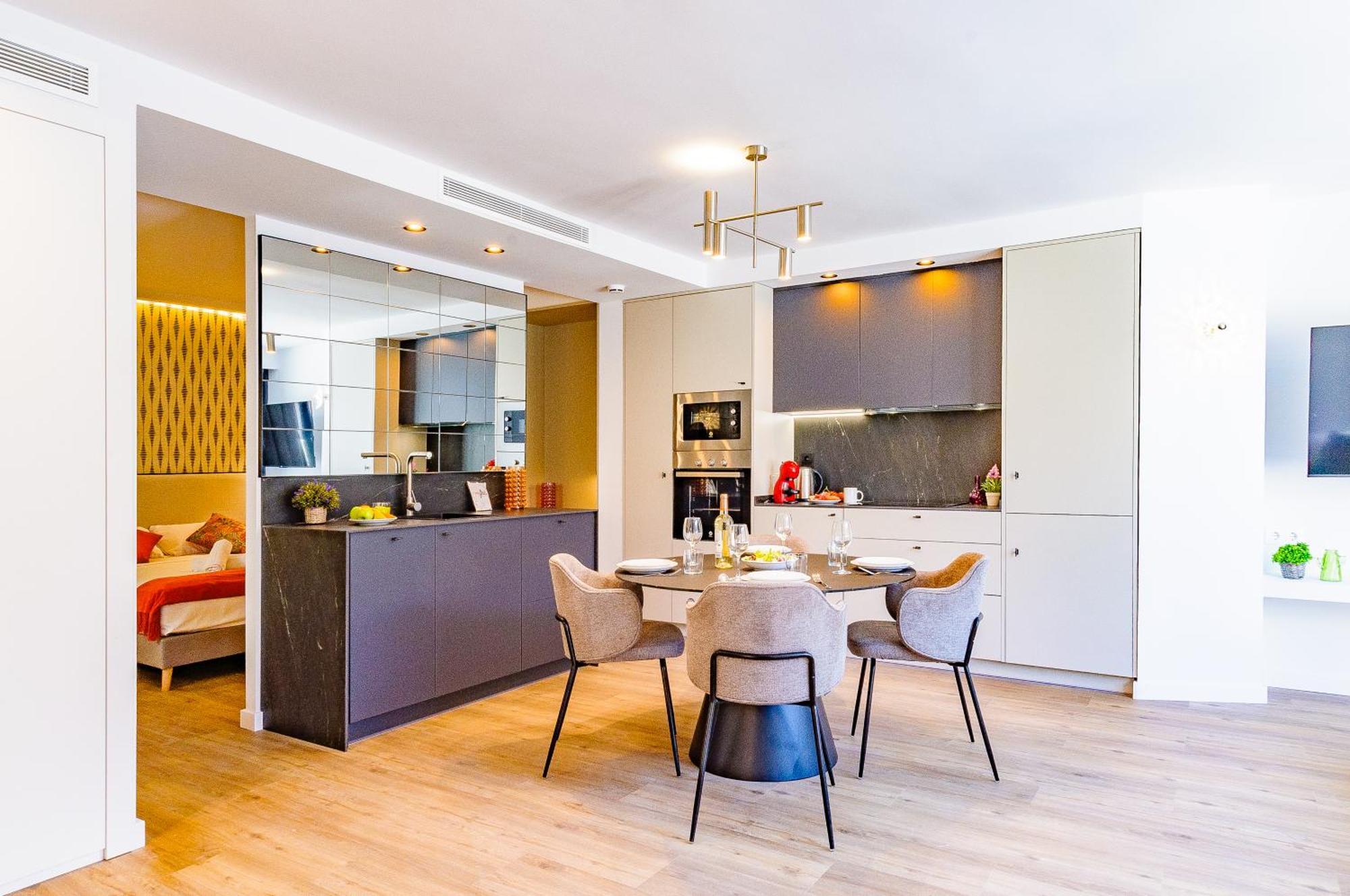 Myflats Premier Suites Alicante Exteriér fotografie