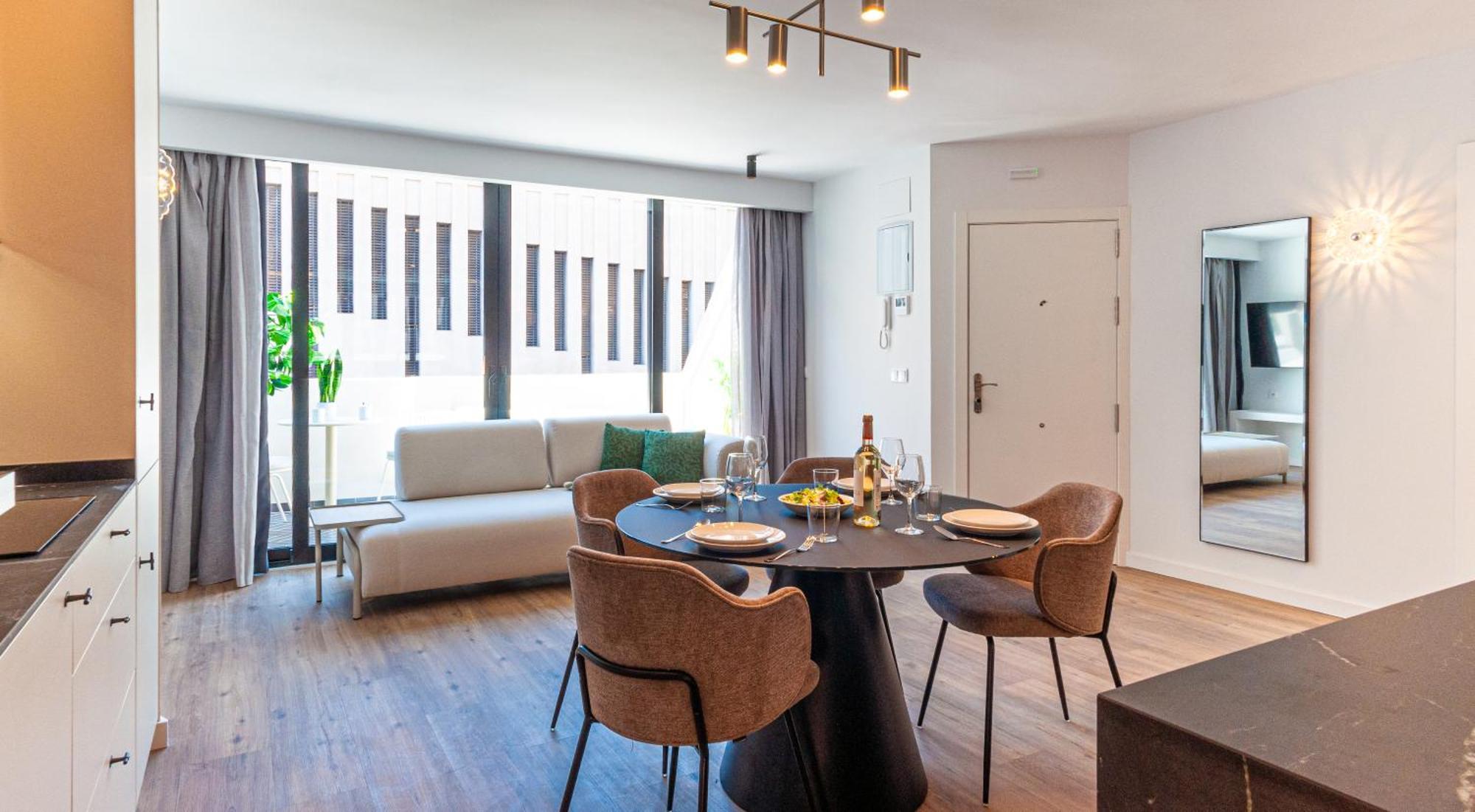 Myflats Premier Suites Alicante Exteriér fotografie