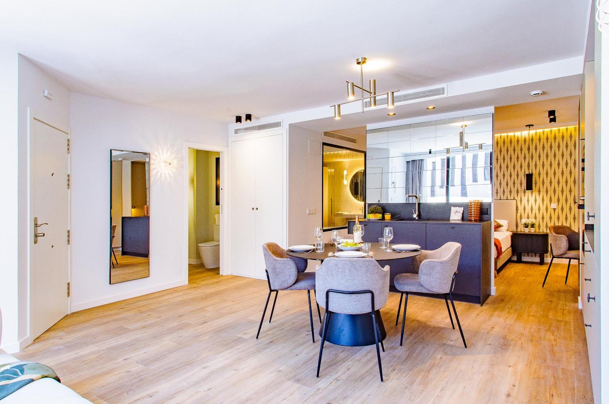 Myflats Premier Suites Alicante Exteriér fotografie