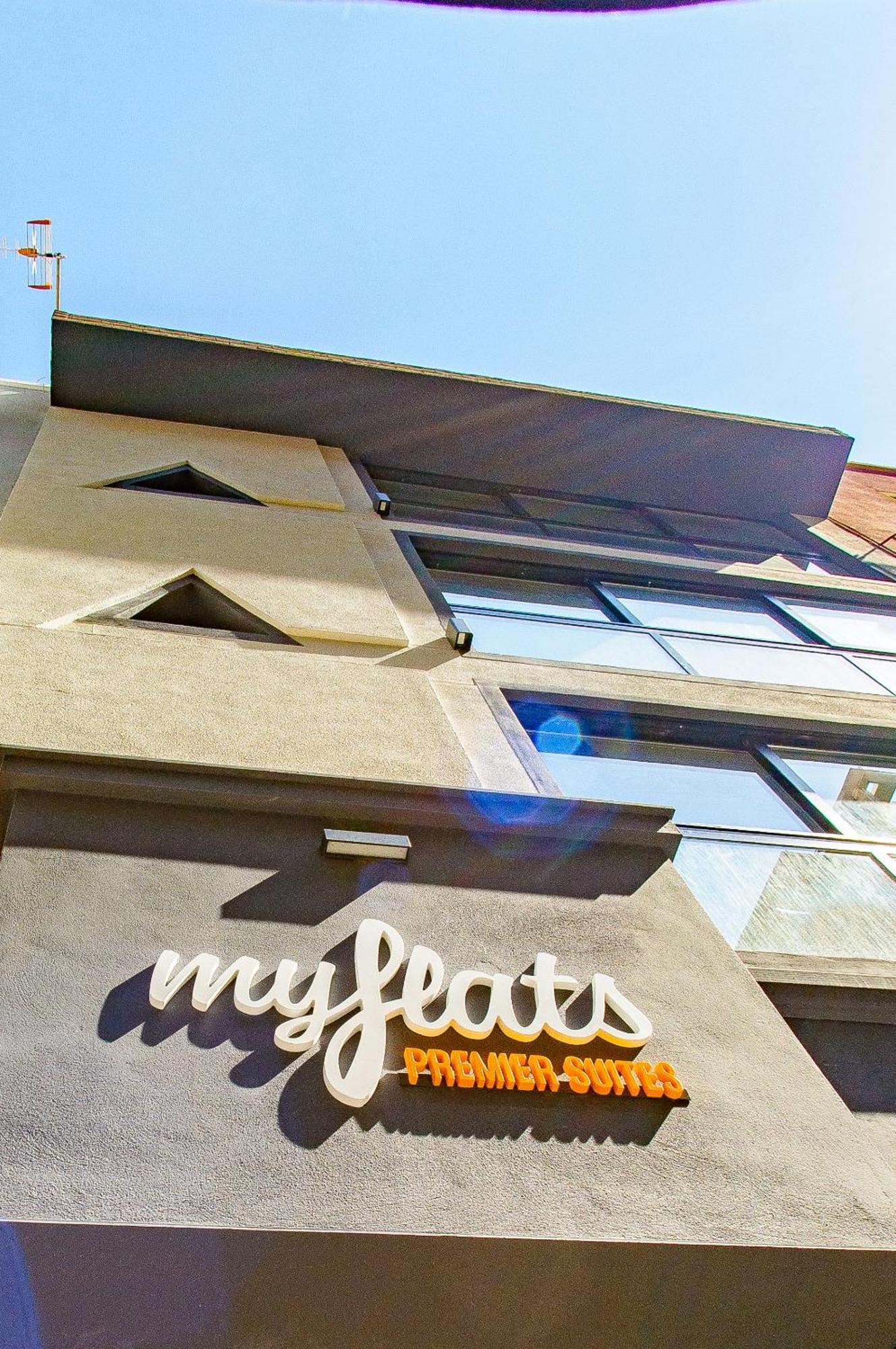Myflats Premier Suites Alicante Exteriér fotografie